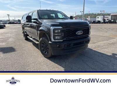 2026 Ford F-250 Super Duty 4X4 Platinum 4DR Crew Cab 6.8 FT. SB Pickup