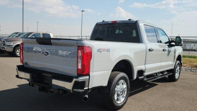 2026 Ford F-250 Super Duty Platinum