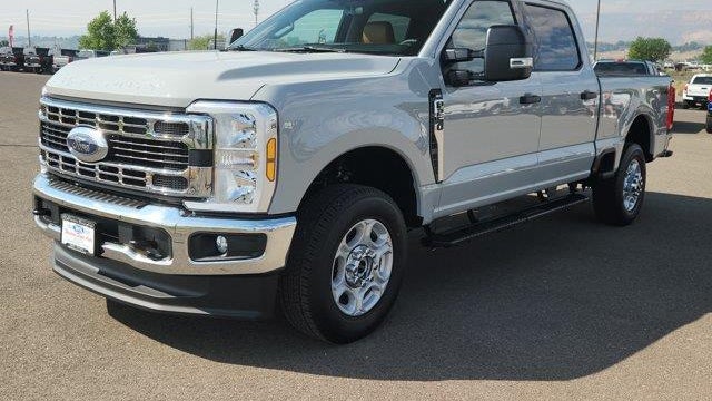 2026 Ford F-250 Super Duty Platinum