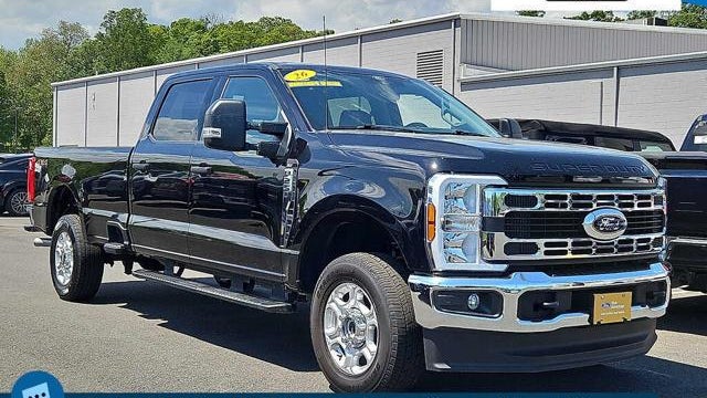 2026 Ford F-250 Super Duty Platinum