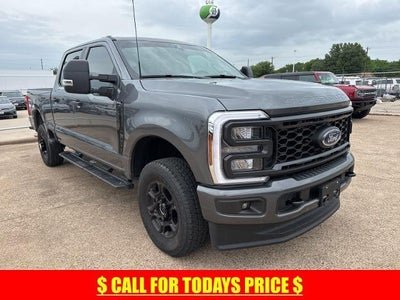 2026 Ford F-250 Super Duty 4X4 Lariat 4DR Crew Cab 6.8 FT. SB Pickup