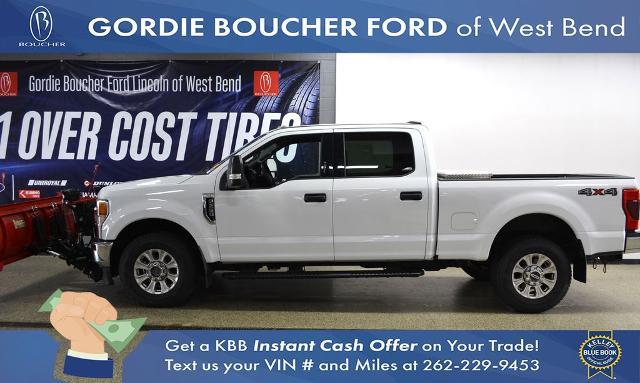 2020 Ford F-250 Super Duty XLT — photo 1 of 12