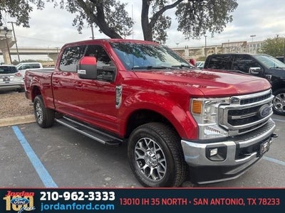 2020 Ford F-250 Super Duty 4X4 King Ranch 4DR Crew Cab 6.8 FT. SB Pickup