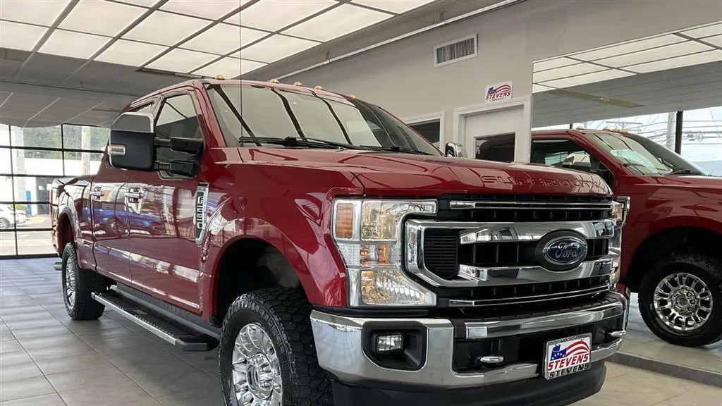 Preowned 2020 Ford F-250 Super Duty King Ranch for Sale