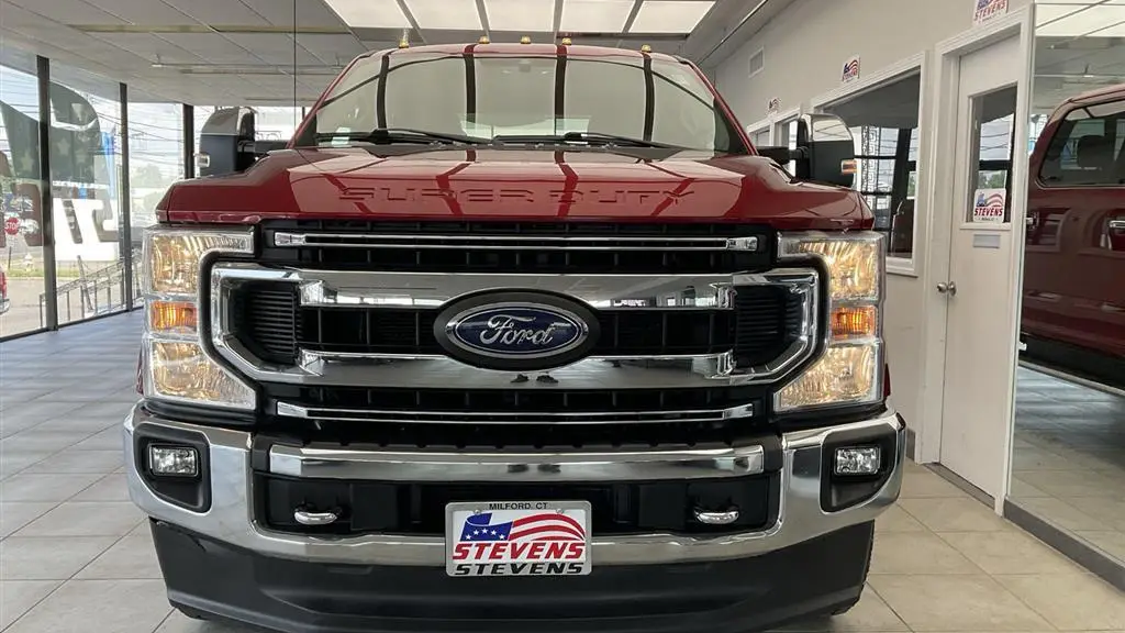 2020 Ford F-250 Super Duty King Ranch