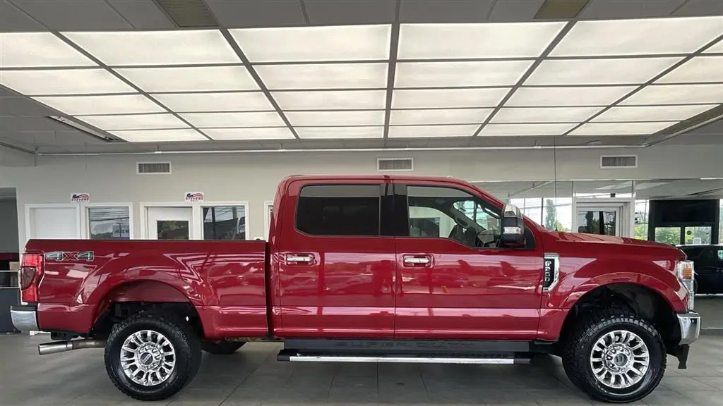 2020 Ford F-250 Super Duty King Ranch