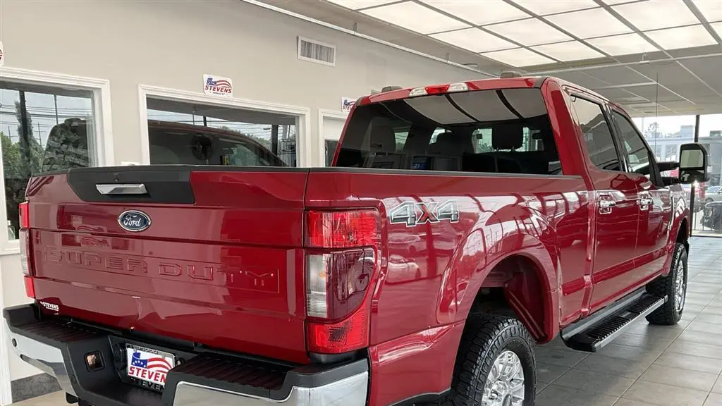 2020 Ford F-250 Super Duty King Ranch