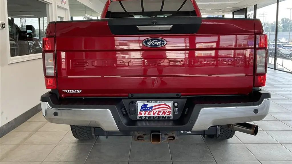 2020 Ford F-250 Super Duty King Ranch