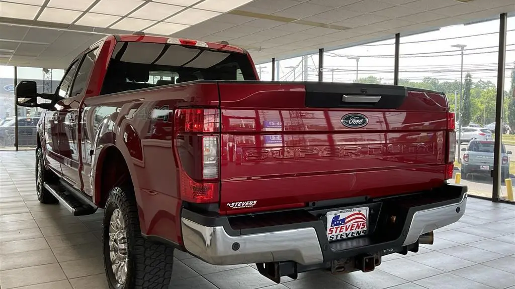 2020 Ford F-250 Super Duty King Ranch