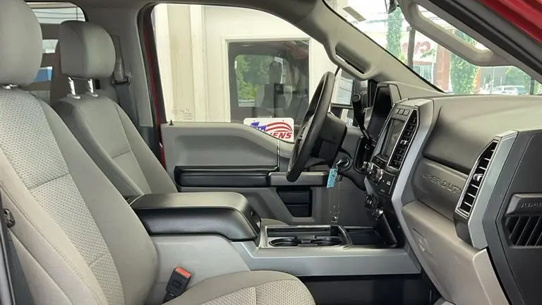 2020 Ford F-250 Super Duty King Ranch
