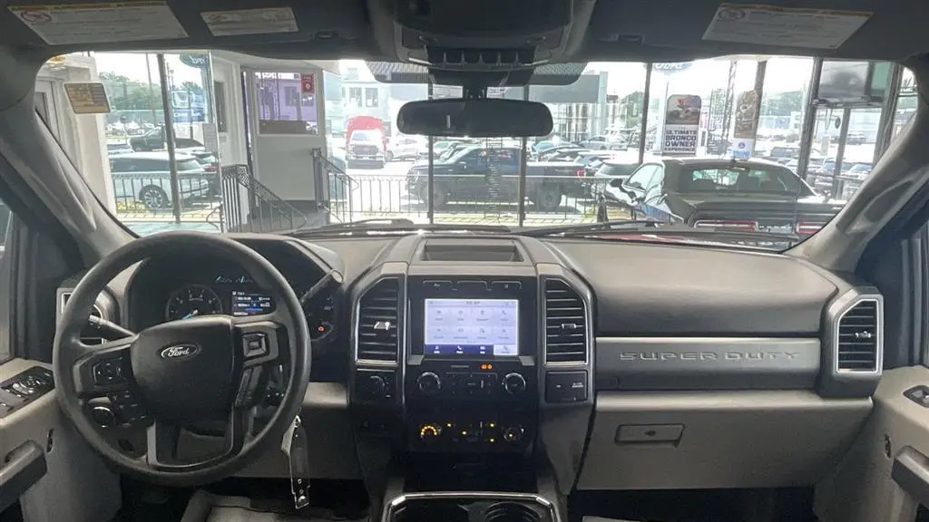 2020 Ford F-250 Super Duty King Ranch