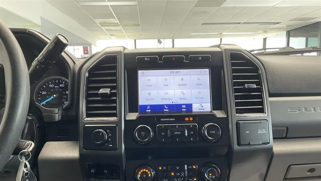 2020 Ford F-250 Super Duty King Ranch