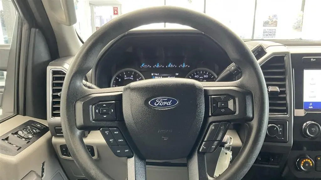 2020 Ford F-250 Super Duty King Ranch