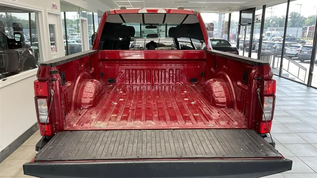 2020 Ford F-250 Super Duty King Ranch