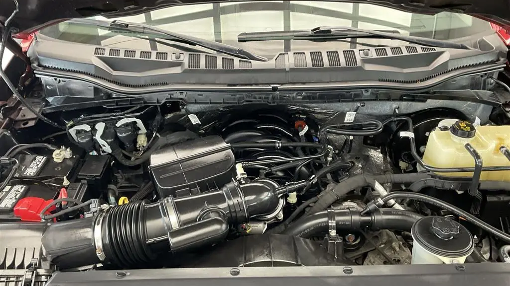 2020 Ford F-250 Super Duty King Ranch