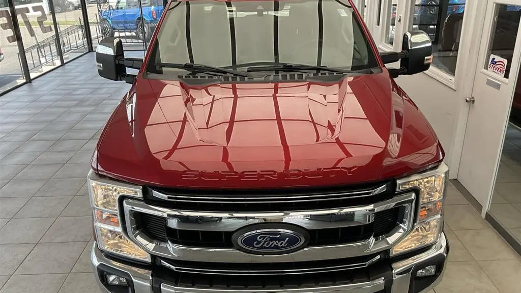 2020 Ford F-250 Super Duty King Ranch