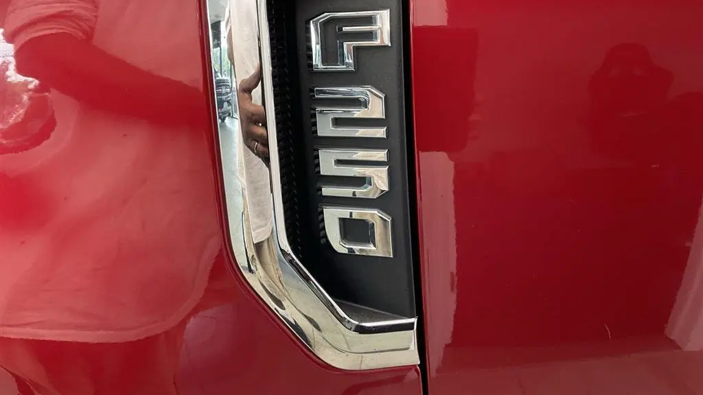 2020 Ford F-250 Super Duty King Ranch