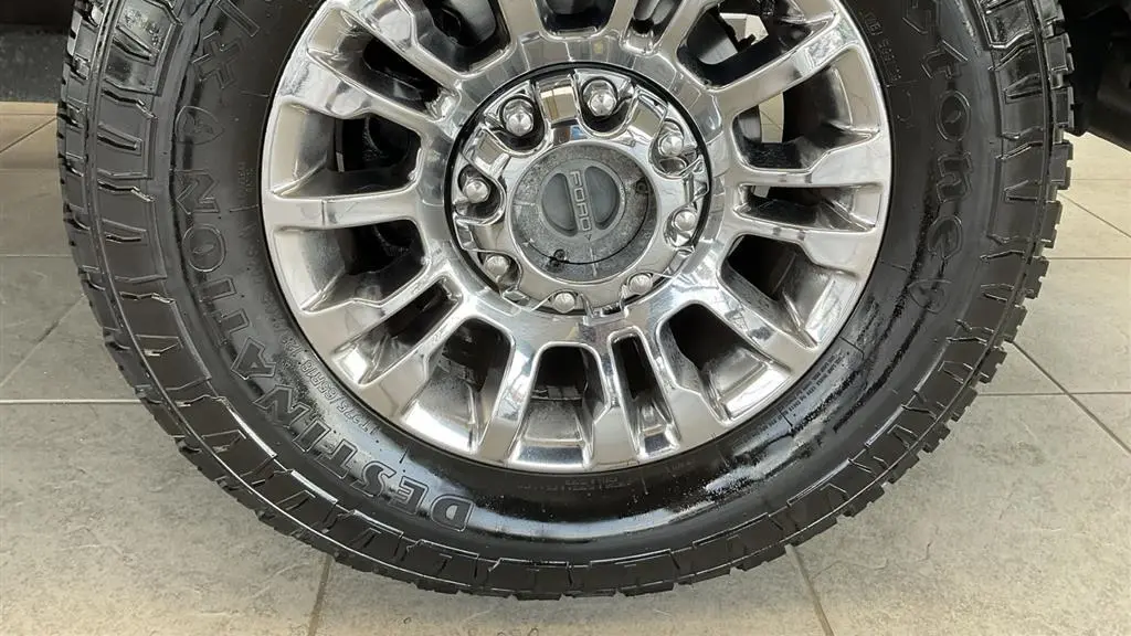 2020 Ford F-250 Super Duty King Ranch