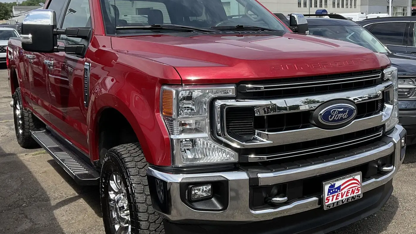 2020 Ford F-250 Super Duty King Ranch