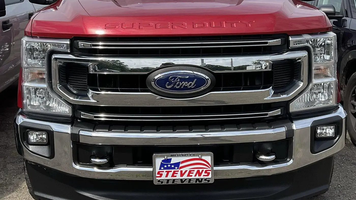 2020 Ford F-250 Super Duty King Ranch
