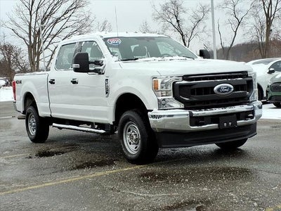 2020 Ford F-250 Super Duty 4X4 XL 4DR Crew Cab 6.8 FT. SB Pickup