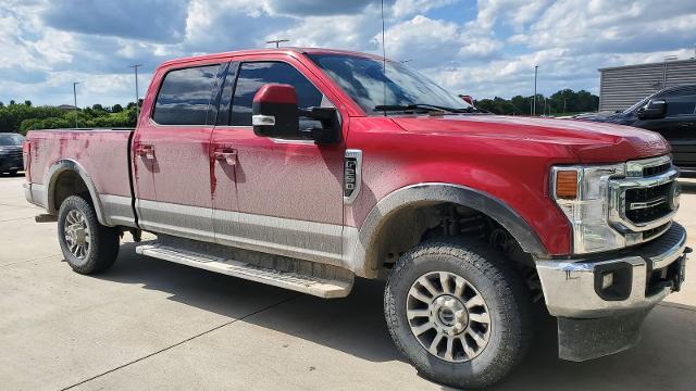 2020 Ford F-250 Super Duty King Ranch