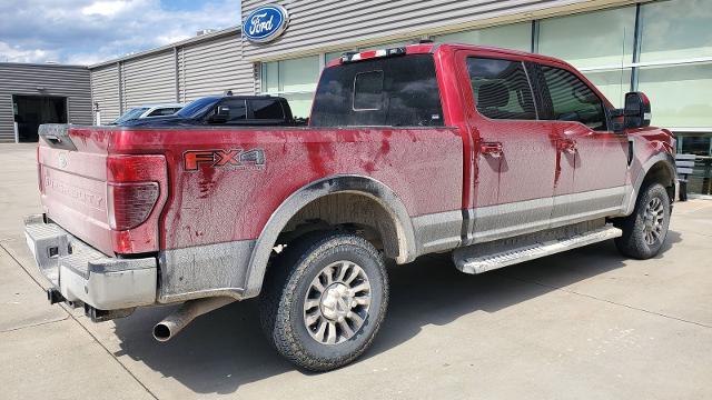2020 Ford F-250 Super Duty King Ranch