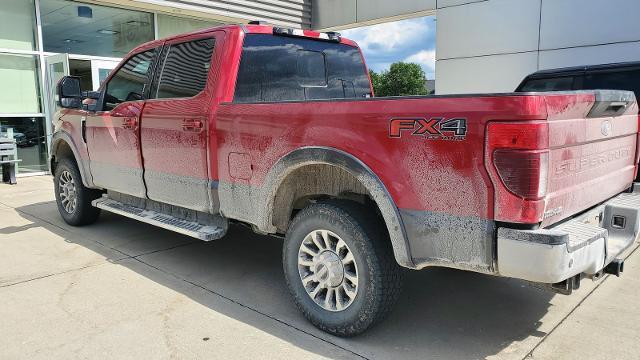 2020 Ford F-250 Super Duty King Ranch