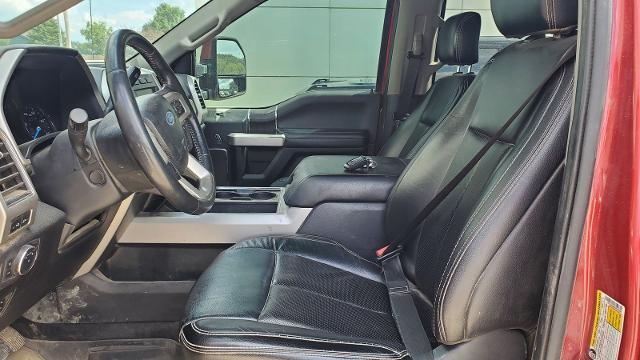 2020 Ford F-250 Super Duty King Ranch