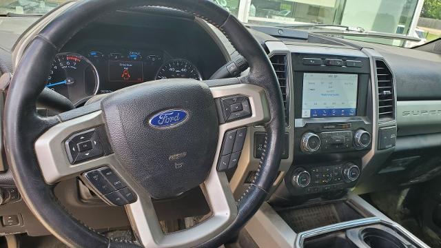 2020 Ford F-250 Super Duty King Ranch