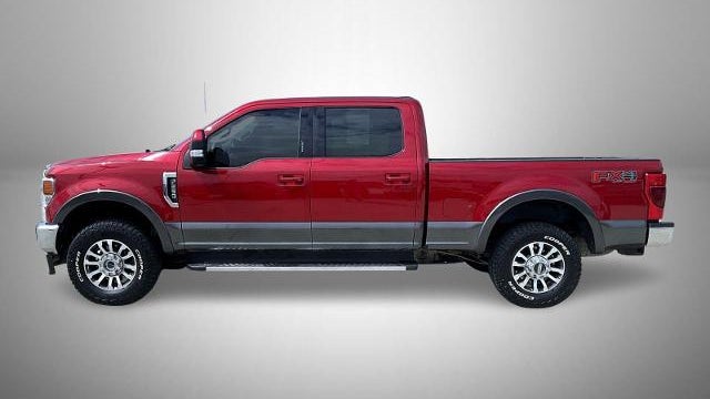 2020 Ford F-250 Super Duty King Ranch