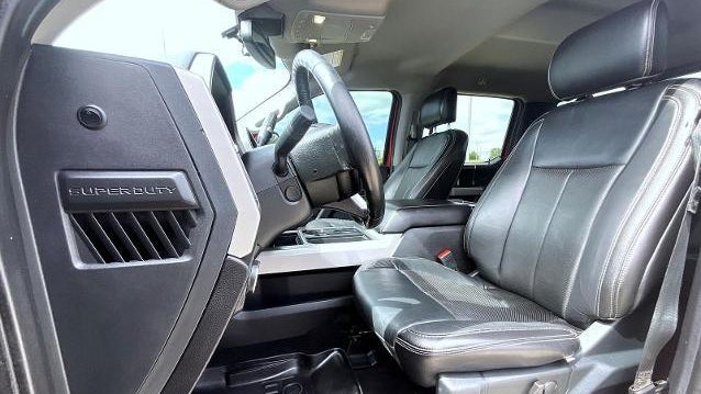 2020 Ford F-250 Super Duty King Ranch