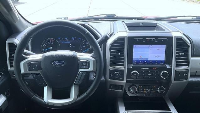 2020 Ford F-250 Super Duty King Ranch