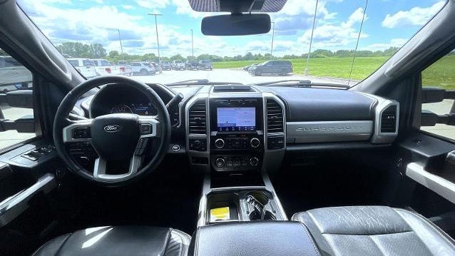 2020 Ford F-250 Super Duty King Ranch