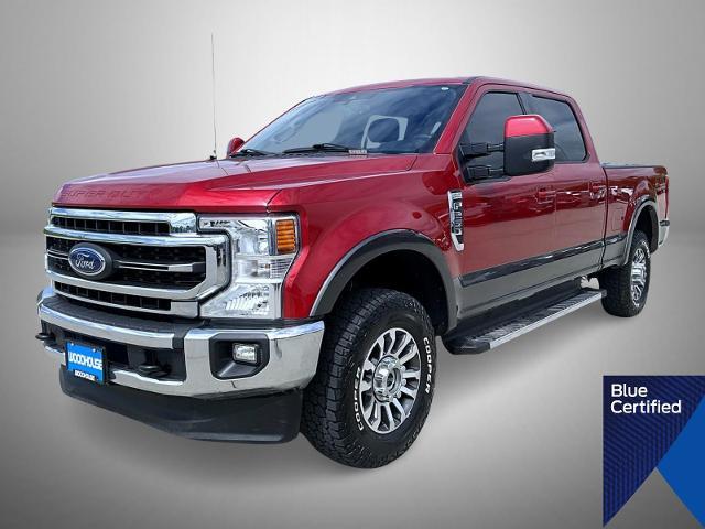 2020 Ford F-250
