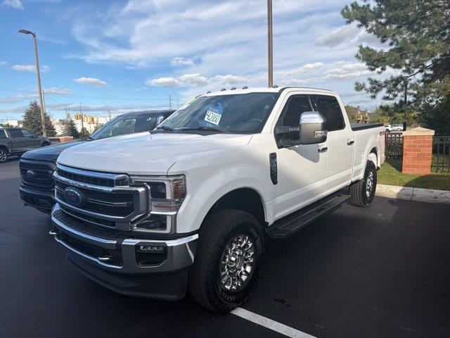 2020 Ford F-250