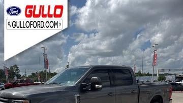 2021 Ford F-250 Super Duty King Ranch