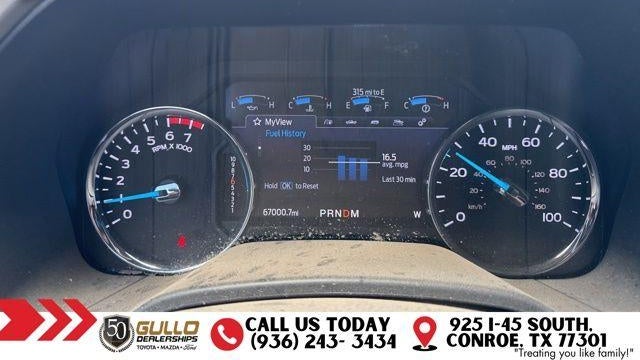 2021 Ford F-250 Super Duty King Ranch