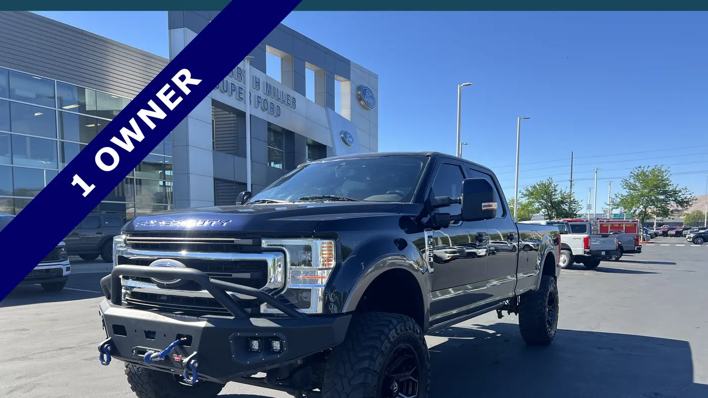 Preowned 2021 Ford F-250 Super Duty King Ranch for Sale