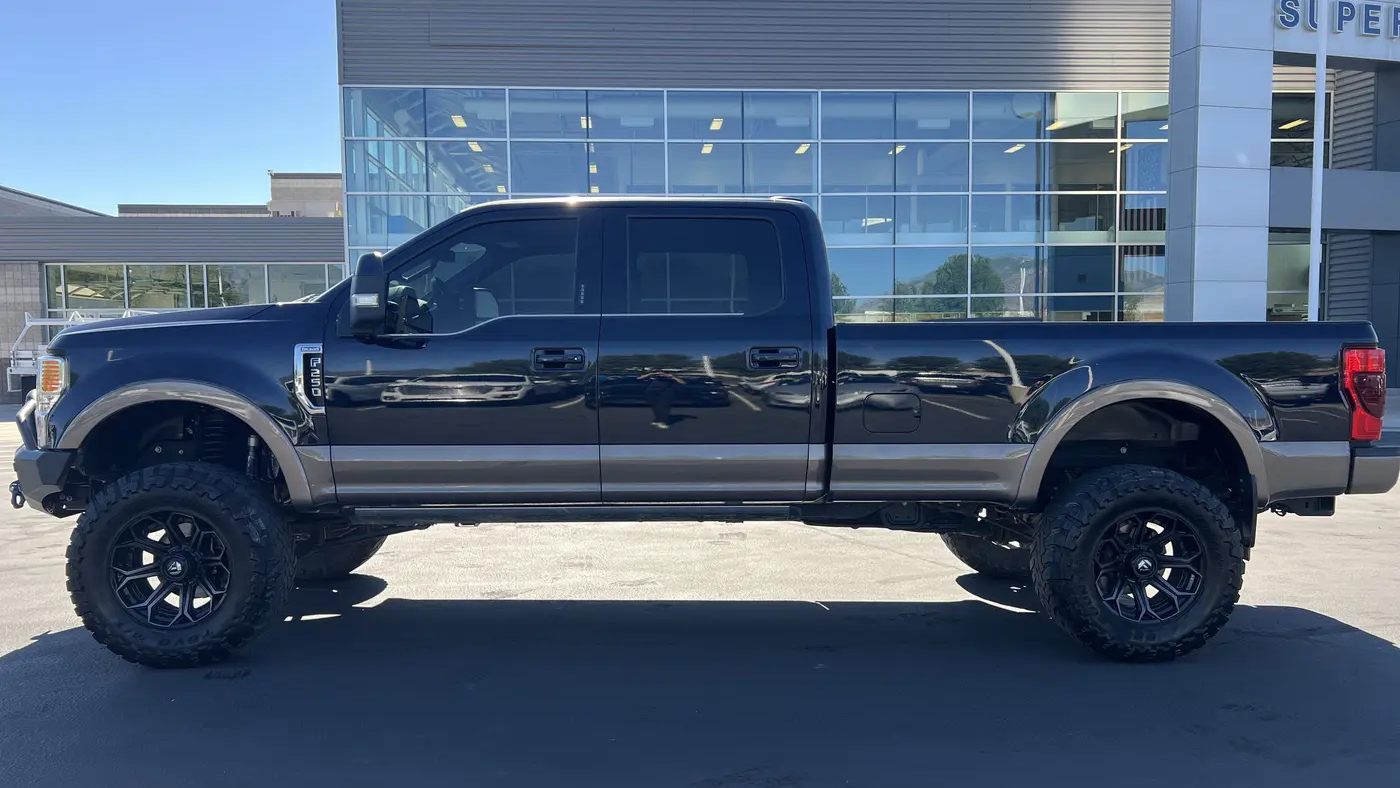 2021 Ford F-250 Super Duty King Ranch