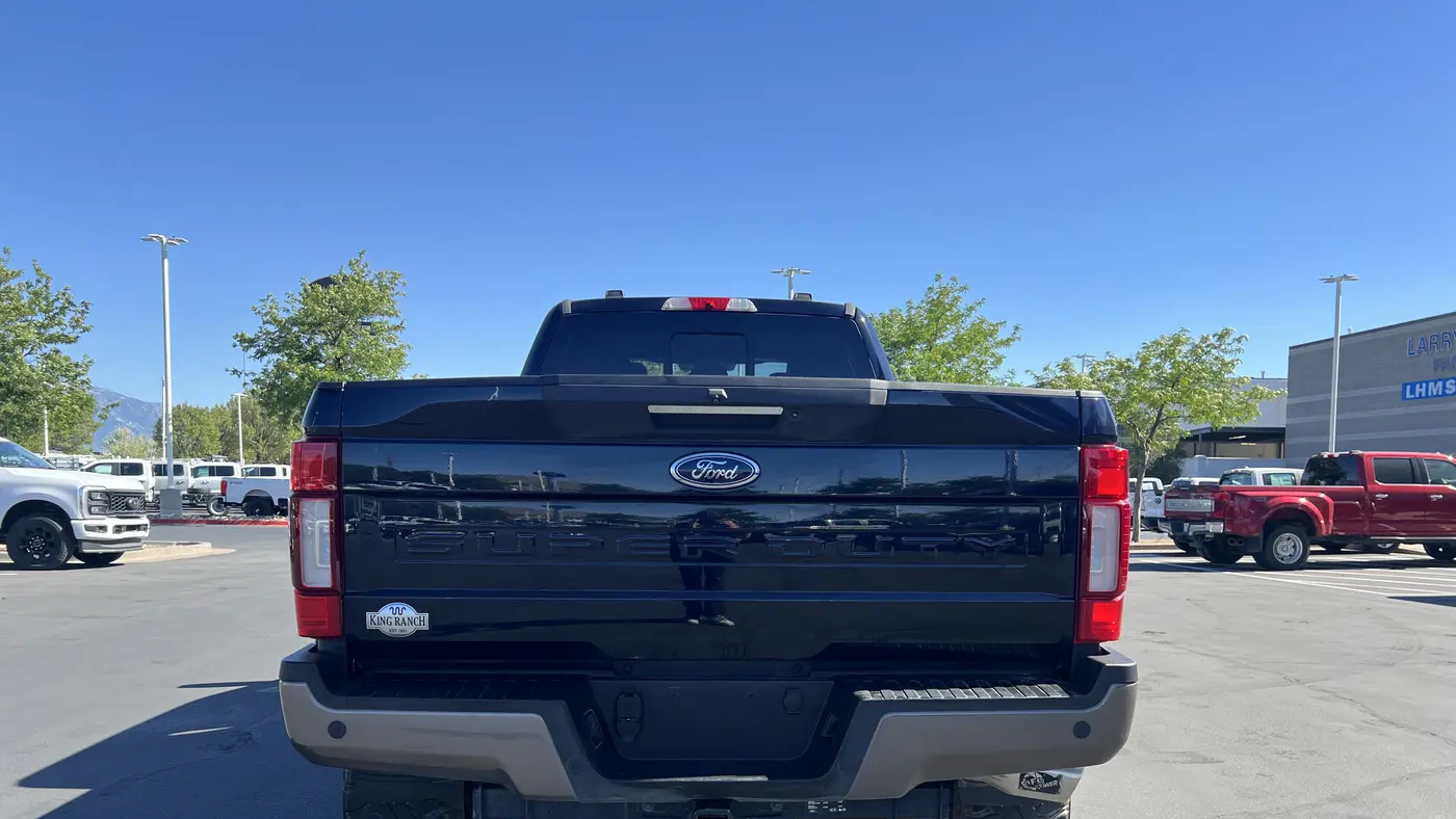 2021 Ford F-250 Super Duty King Ranch
