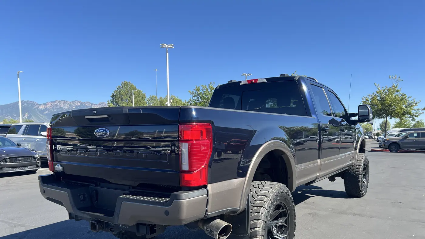 2021 Ford F-250 Super Duty King Ranch