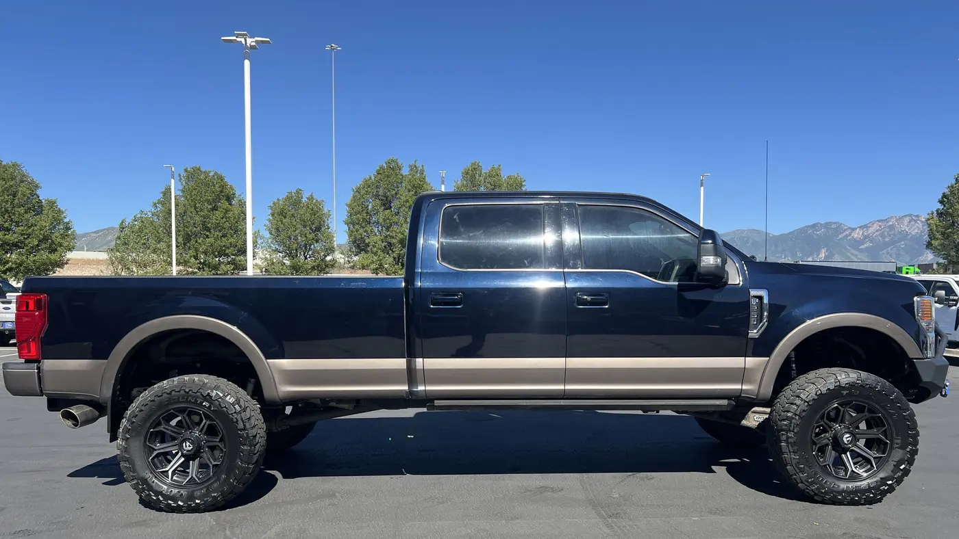 2021 Ford F-250 Super Duty King Ranch