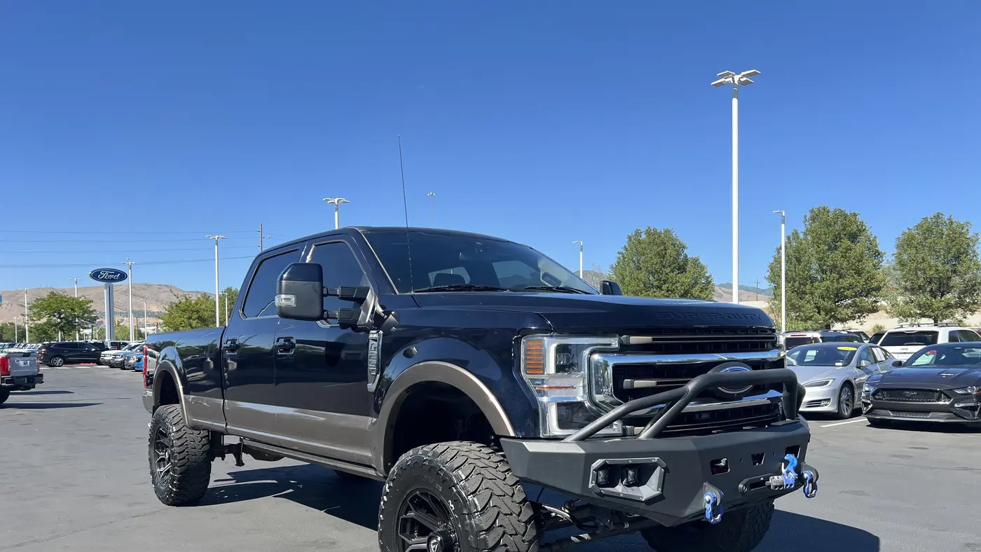 2021 Ford F-250 Super Duty King Ranch
