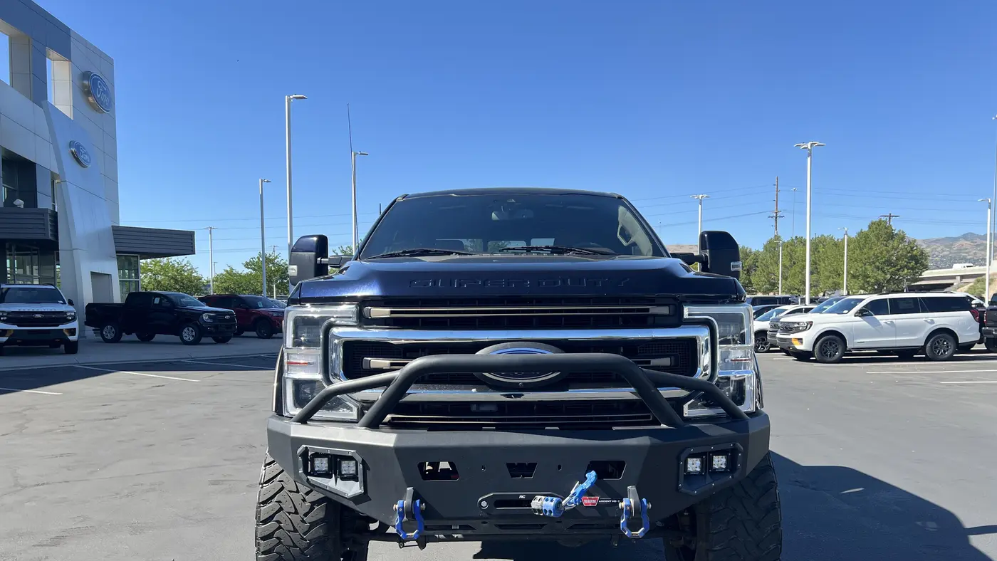 2021 Ford F-250 Super Duty King Ranch