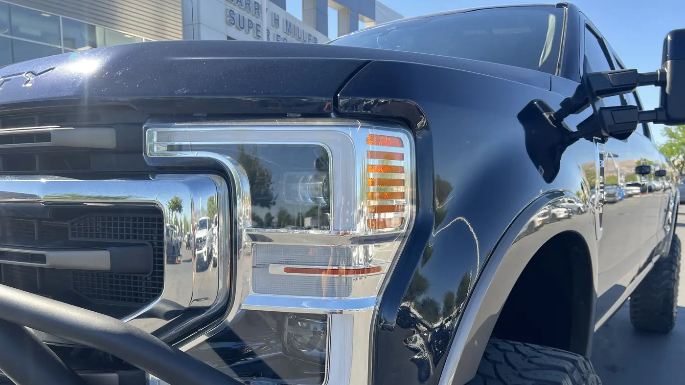 2021 Ford F-250 Super Duty King Ranch