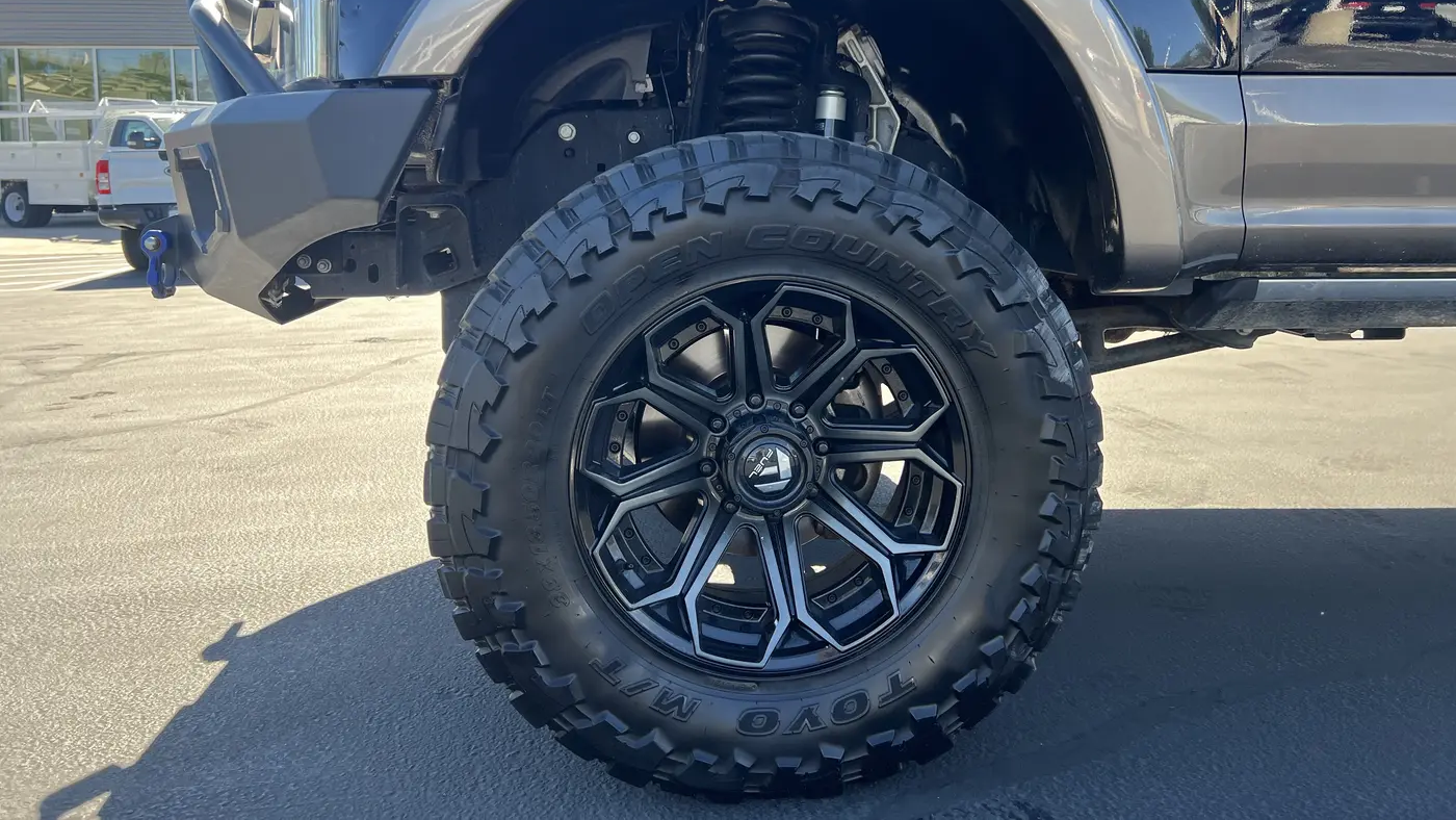 2021 Ford F-250 Super Duty King Ranch
