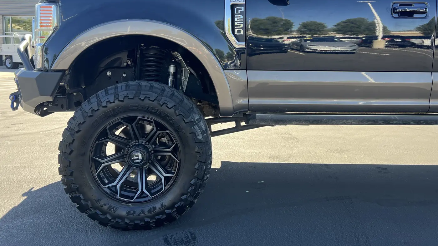 2021 Ford F-250 Super Duty King Ranch