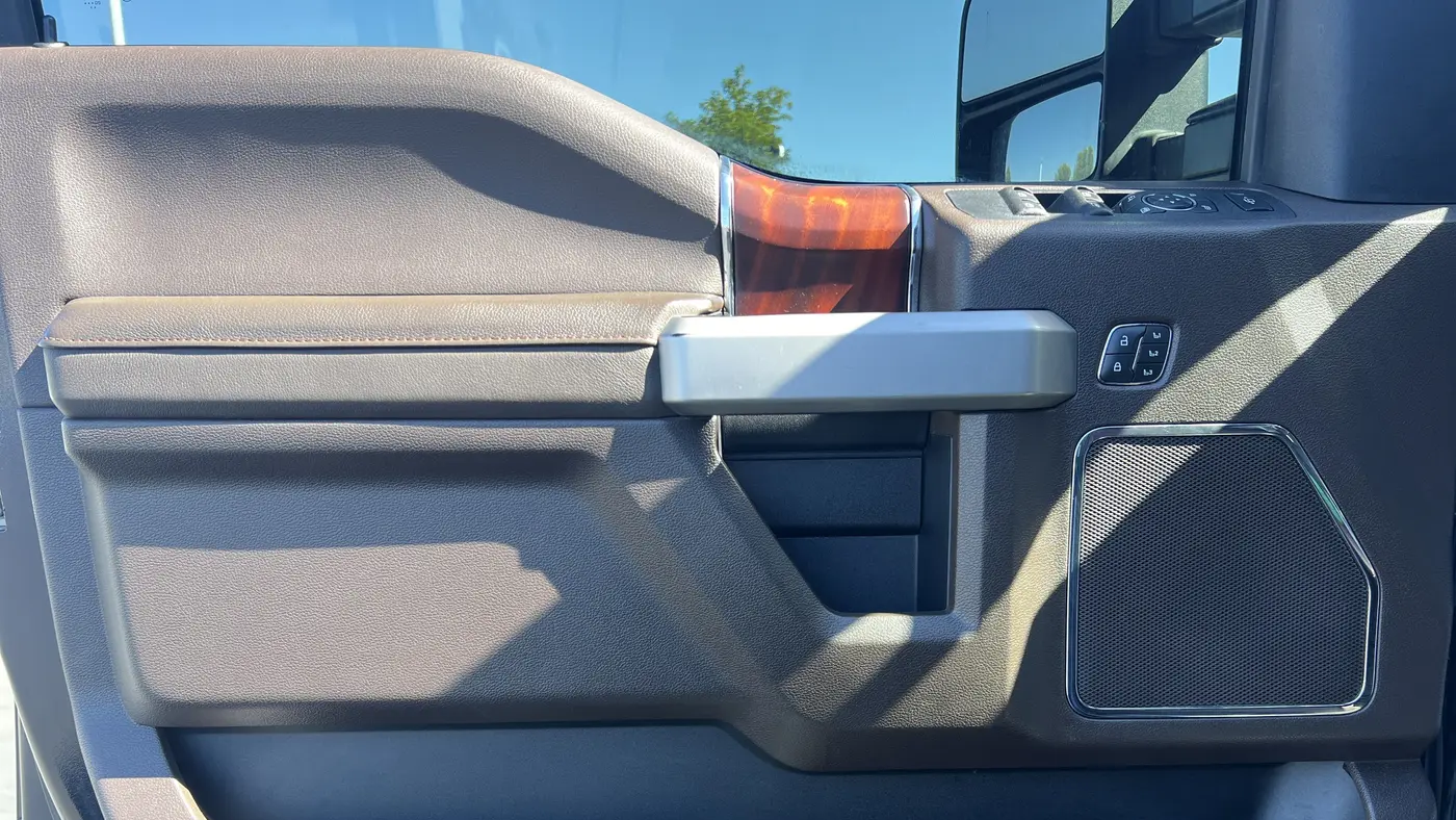 2021 Ford F-250 Super Duty King Ranch