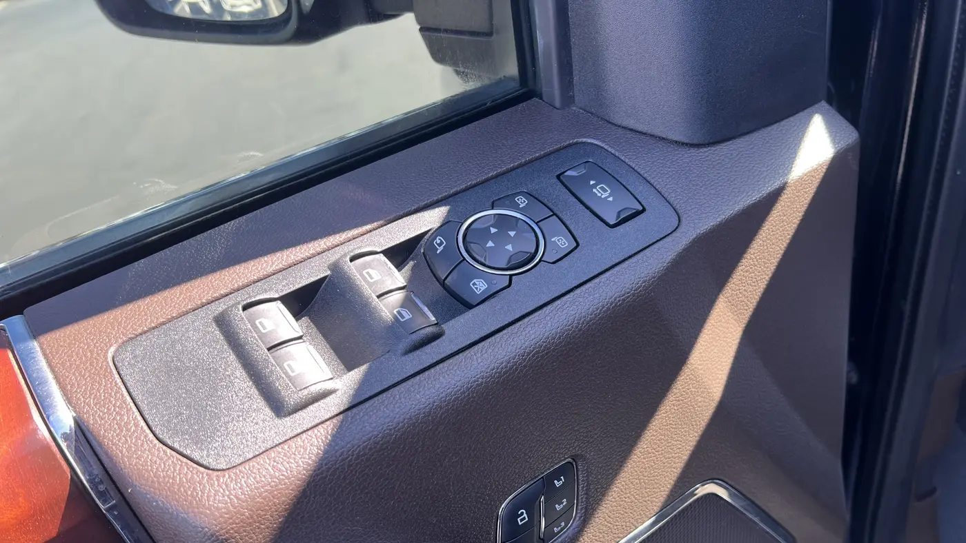 2021 Ford F-250 Super Duty King Ranch